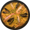 53. Paella de marisco
