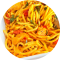 63. Spaghetti al curry
